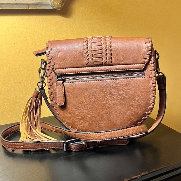 Antik Kraft Crossbody Purse - Picture 2 of 7